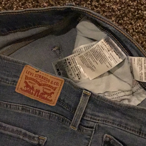 Levi’s bootcut jeans - Picture 3 of 3